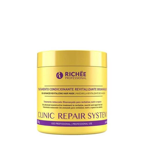 Imagem de Richée Clinic Repair System Máscara Revitalizante 500g