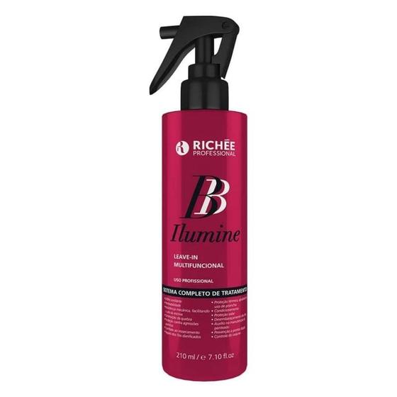 Imagem de Richée Leave-In Multifuncional BB Ilumine 200ml