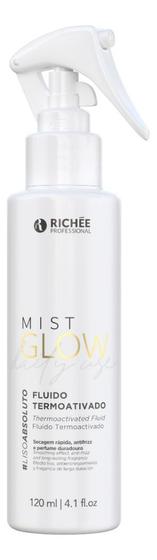 Imagem de Richée Mist Glow Spray Antifrizz Termoativado 120g