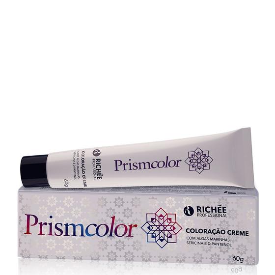 Imagem de Richée Prismcolor 8.31 Louro Claro Bege Dourado Tinta Cabelo 60g