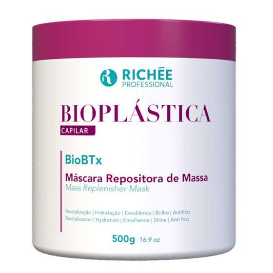 Imagem de Richée Professional BioBTx Máscara Repositora de Massa