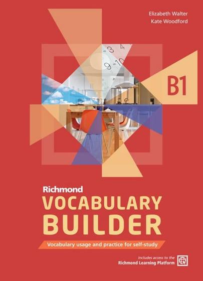 Imagem de Richmond vocabulary builder 1 sb without answers - RICHMOND DIDATICO UK (MODERNA)