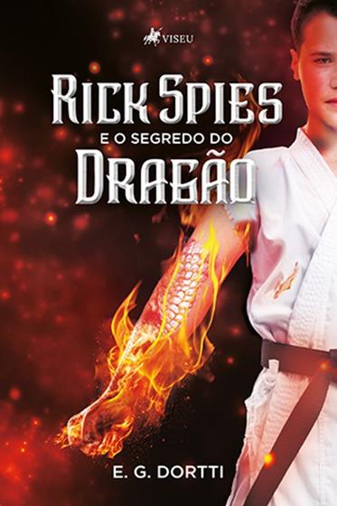 Imagem de Rick Spies e o Segredo do Dragão - 9786525460345