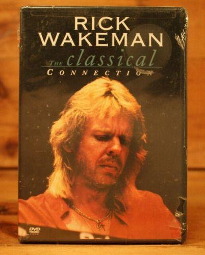 Imagem de Rick wakeman the classical connection