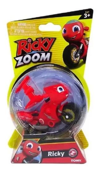 Imagem de Ricky Zoom Figura Individual Do Ricky 2090 Sunny