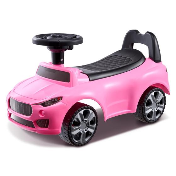 Imagem de Ride On Push Car VEVOR Ride Racer para crianças com mais de 19 meses