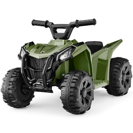 Imagem de Ride-On Toy Best Choice Products 6V Kids 4 Wheeler Quad ATV