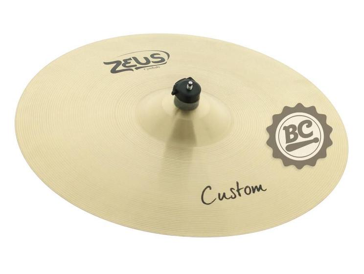 Ride Zeus Custom Series Traditional 20 ZCR20 em Bronze B20 Zeus