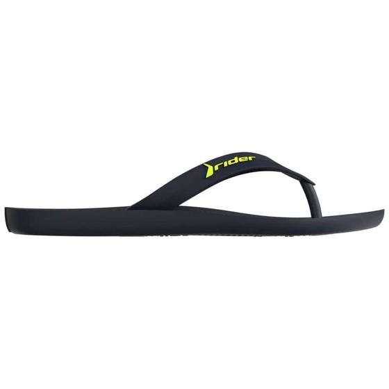 Imagem de Rider Chinelo 12303 Feel Dedo Masculino Azul/Verde