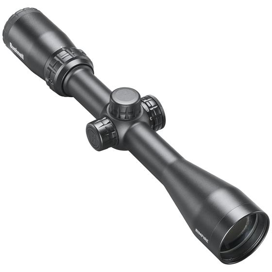 Imagem de Riflescópio Bushnell Rimfire 3-9x40 Retículo BDC iluminado