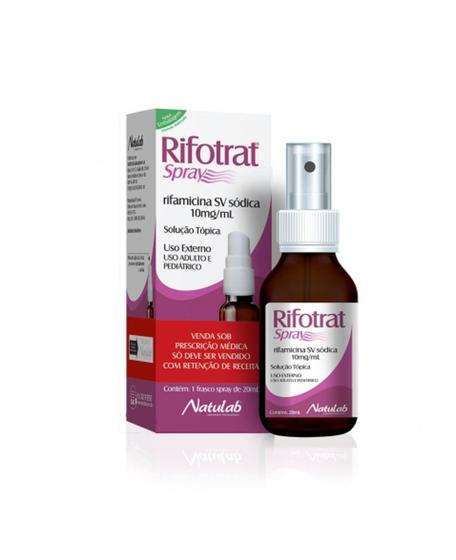 Imagem de Rifotrat Spray 20ml