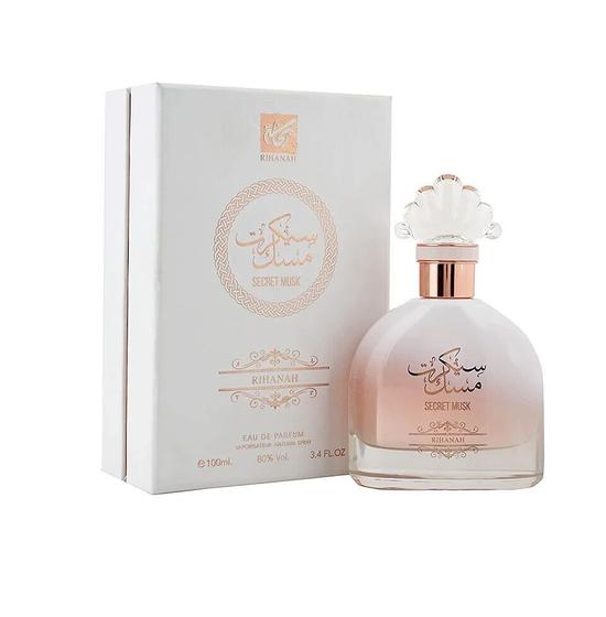 Imagem de Rihanah Secret Musuk Da Eau De Parfum 100ml