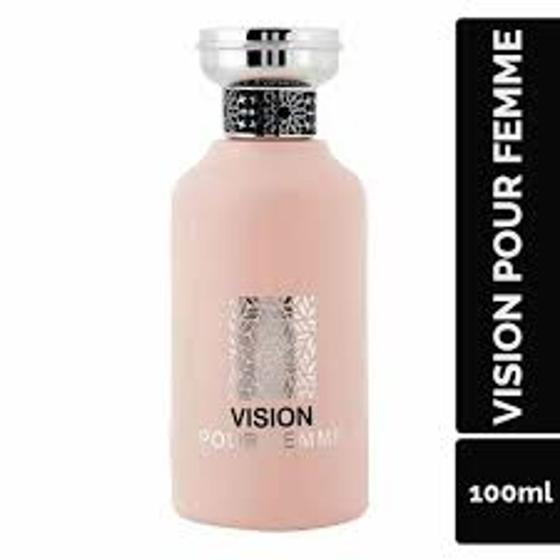 Imagem de RIHANAH Vision Pour Femme Eau De Parfum 100ml (Com Selo de Importador)