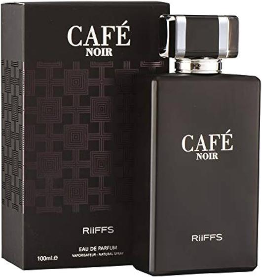 Imagem de Riiffs Cafe Noir Eau de Parfum 100 ML