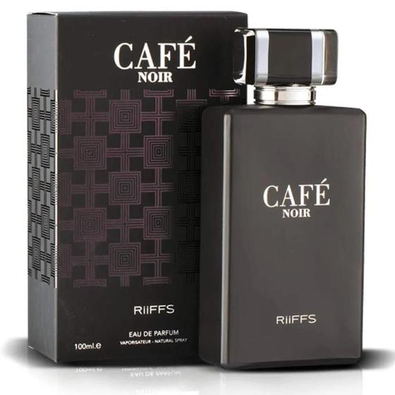 Imagem de RiiFFS CAFÉ NOIR EAU DE PARFUM 100ML