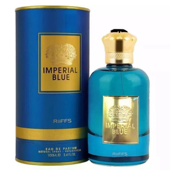 Imagem de Riiffs Imperial Blue Men 100ml