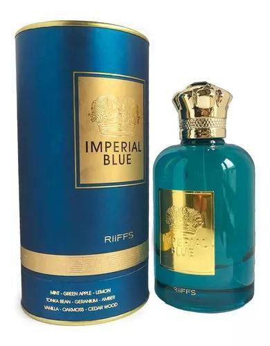 Imagem de Riiffs imperial blue men edp 100ml