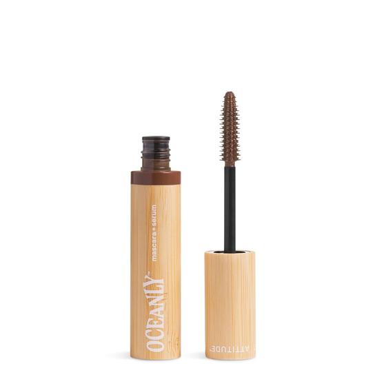 Imagem de Rímel ATTITUDE Oceanly - Sérum para Cílios com Volume e Alongamento - 7ml