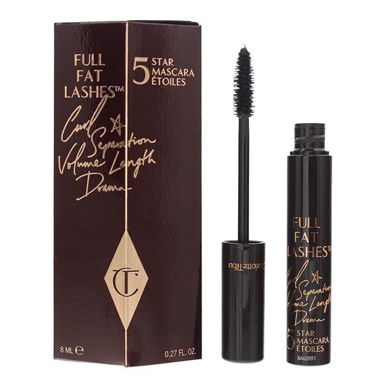 Imagem de Rímel CHARLOTTE TILBURY Full Fat Lashes Glossy Black 8mL