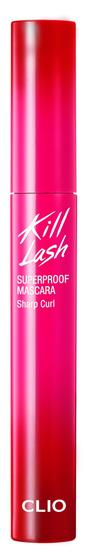Imagem de Rímel CLIO KILL LASH SUPERPROOF - Curvatura Intensa e À Prova D'Água