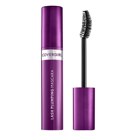 Imagem de Rímel COVERGIRL Simply Ageless Lash Plumping Dark Brown