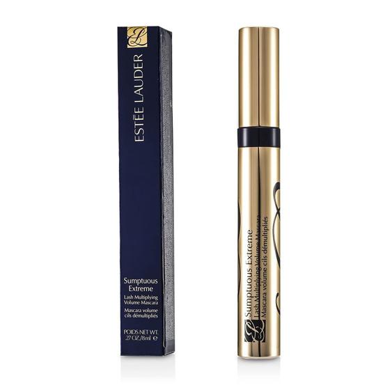 Imagem de Rímel Estee Lauder Sumptuous Extreme Lash Volume 01 Black