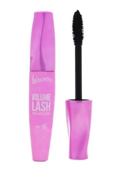 Rimel Máscara Para Cílios Volume Lash Luisance Menor preço em Rimel Máscara Para Cílios Volume Lash Luisance