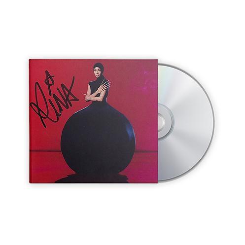 Imagem de Rina Sawayama - CD Autografado Hold The Girl Amazon UK