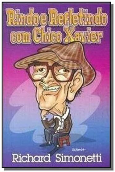 Imagem de Rindo E Refletindo Com Chico Xavier: Vol. 1 - Ceac