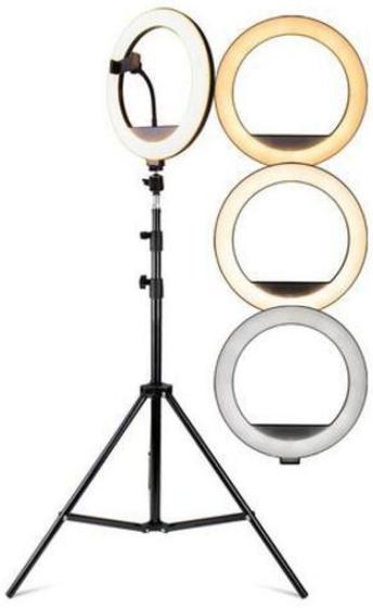 Imagem de Ring Light 10 Polegadas Preto