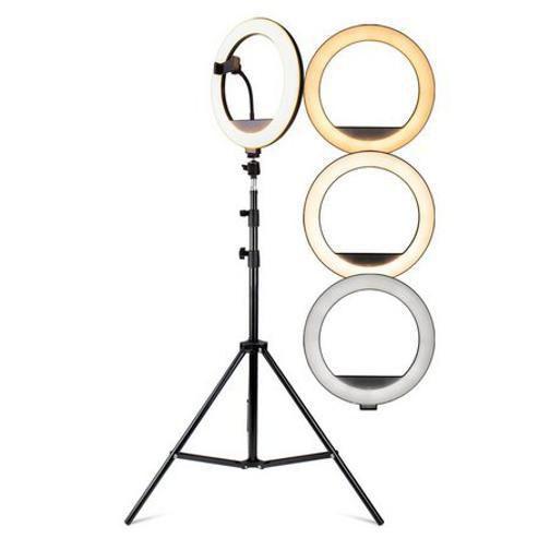 Imagem de Ring Light 10 Polegadas Preto