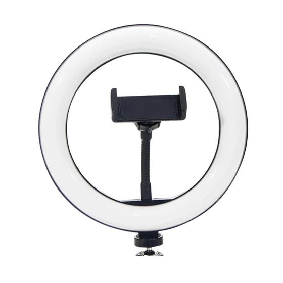 Imagem de Ring Light - 26cm - Iluminador De Led Com Suporte