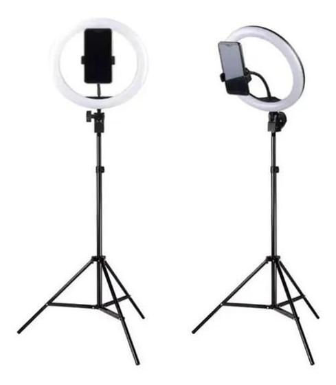 Imagem de Ring Light Com Tripe 2,1M 12 Polegadas