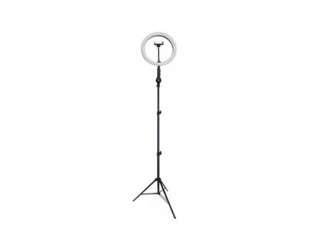 Imagem de Ring Light Com Tripé 2M Resistente Ajustável Pronto Para Uso