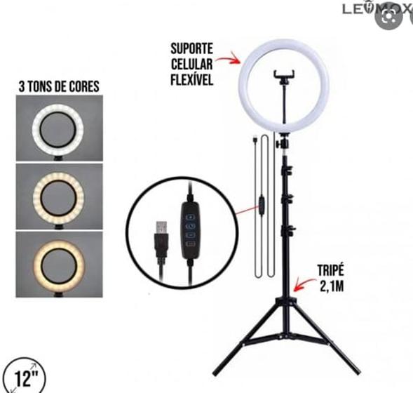 Imagem de Ring Light