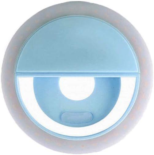 Imagem de Ring Light para Celular - Azul