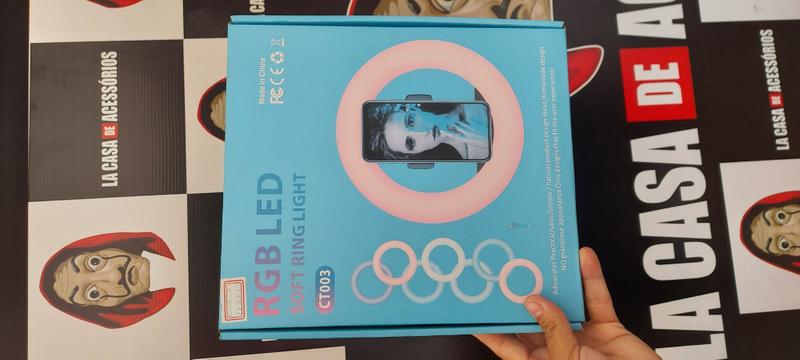 Imagem de Ring Ligth Led