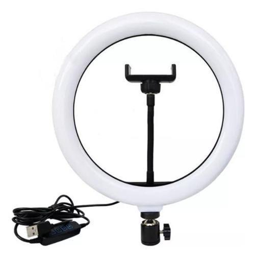 Imagem de Ring Ligth Luz De Led Celular Câmerai Anel 10 Polegadas