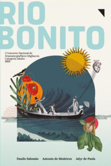Imagem de Rio bonito: I concurso nacional de dramaturgia Flávio Migliaccio - categoria adulto - FUNILARIA
