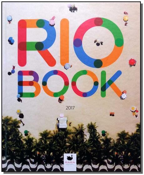 Imagem de Rio Book 2017 - RARA CULTURAL                                     