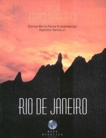 Imagem de Rio de Janeiro - Col. Espaço Geográfico