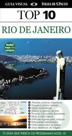 Imagem de Rio de janeiro - top 10 - PUBLIFOLHA