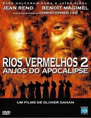 Imagem de rios vermelhos 2 dvd original lacrado