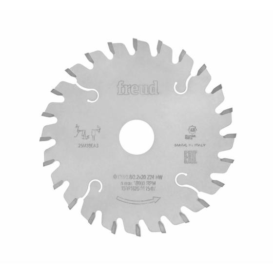 Imagem de Riscador 120Mm Para Esquadrejadeira Li25M31Ea3 Freud