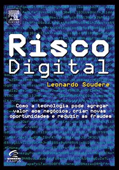 Imagem de Risco digital