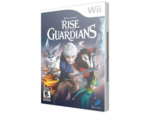 Imagem de Rise of The Guardians p/ Nintendo Wii
