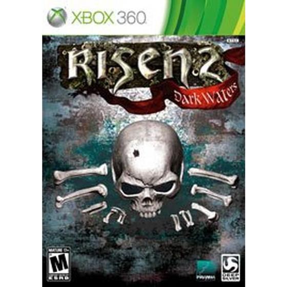 Jogo Risen 2: Dark Waters - Special Edition - Xbox 360 - Deep Silver