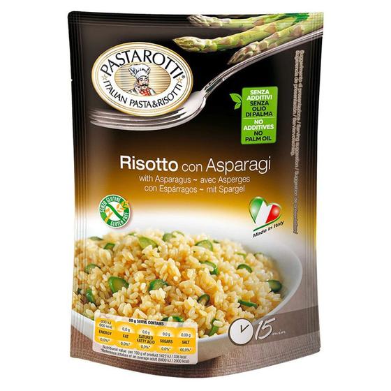 Imagem de Risoto com Aspargo Pastarotti 175g