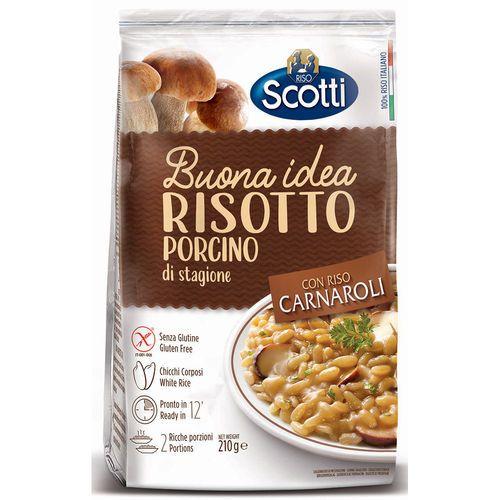 Imagem de Risoto Porcini Riso Scotti 210g