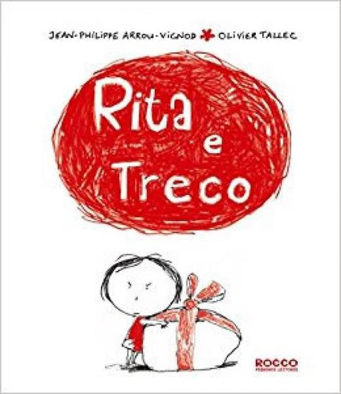 Imagem de Rita e Treco - EDITORA ROCCO